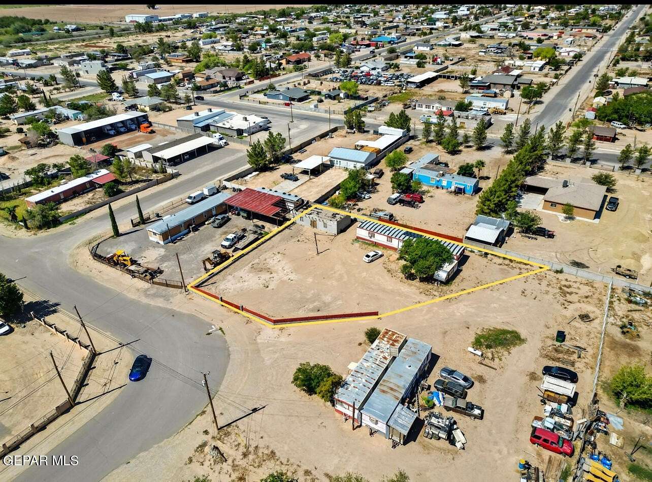 0.5 Acres of Residential Land for Sale in Tornillo, Texas