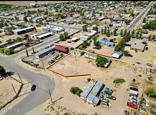 0.5 Acres of Residential Land for Sale in Tornillo, Texas