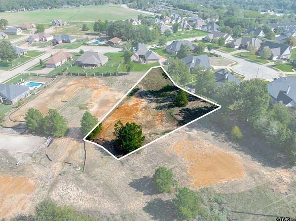 0.43 Acres of Residential Land for Sale in Lindale, Texas