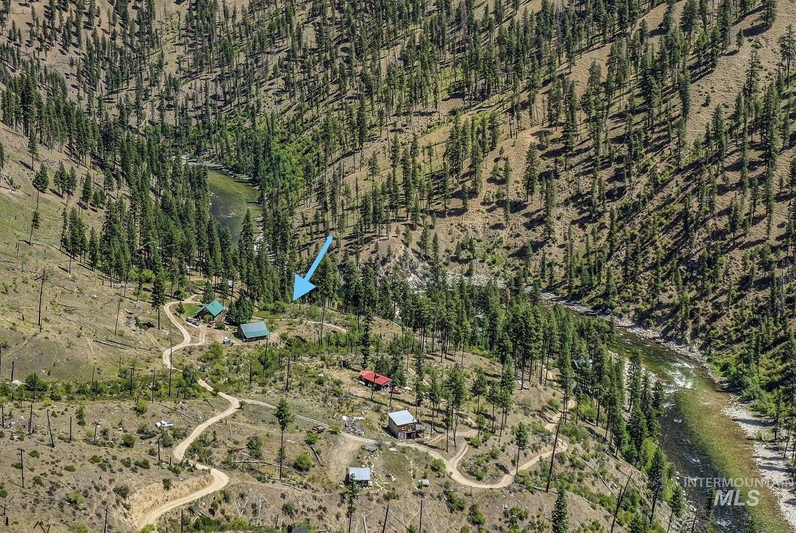 0.36 Acres of Land for Sale in Warren, Idaho