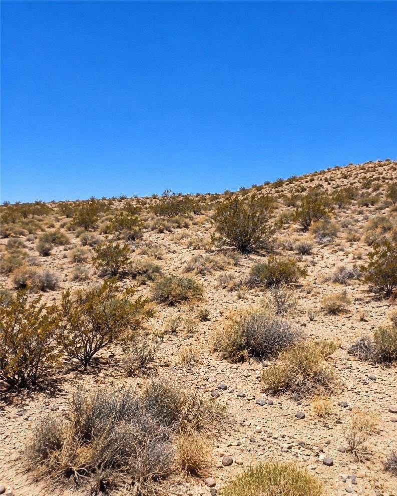 5 Acres of Land for Sale in Twentynine Palms, California