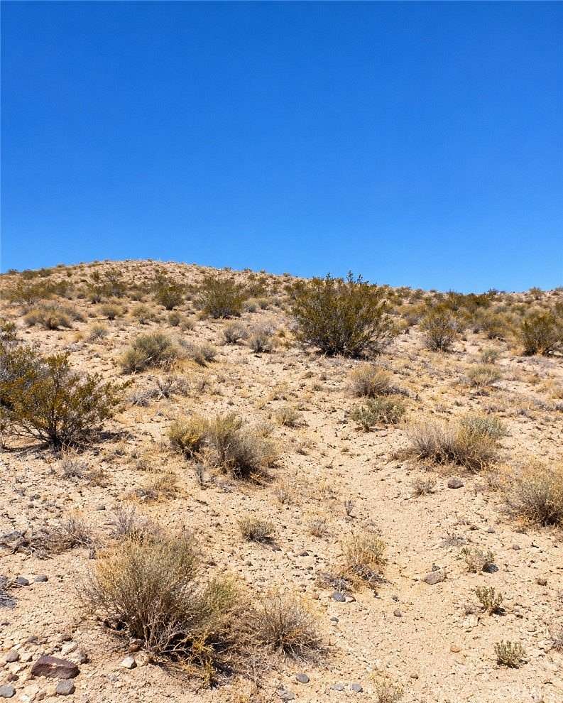 2.5 Acres of Land for Sale in Twentynine Palms, California