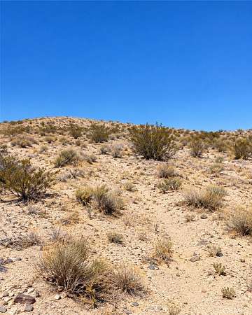 2.5 Acres of Land for Sale in Twentynine Palms, California
