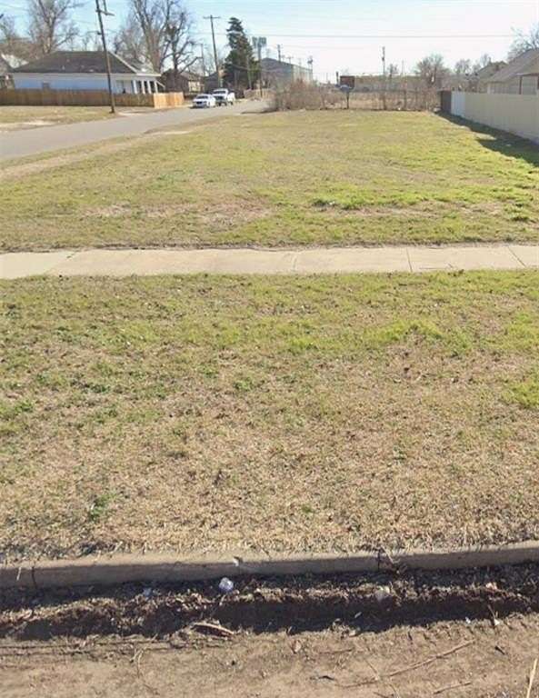 0.16 Acres of Residential Land for Sale in Oklahoma City, Oklahoma