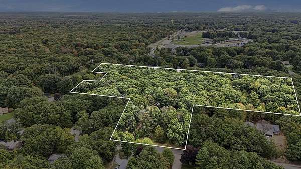11.4 Acres of Land for Sale in Fruitport, Michigan