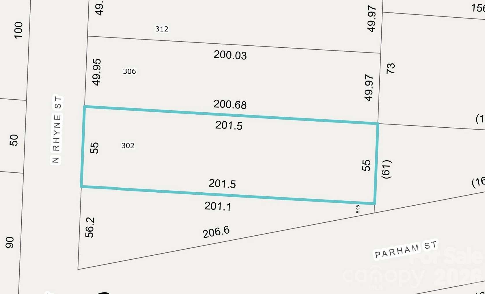 0.25 Acres of Residential Land for Sale in Gastonia, North Carolina