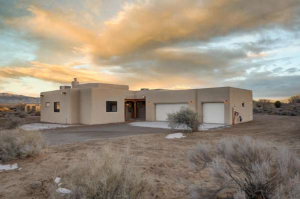 1.67 Acres of Land with Home for Sale in Corrales, New Mexico