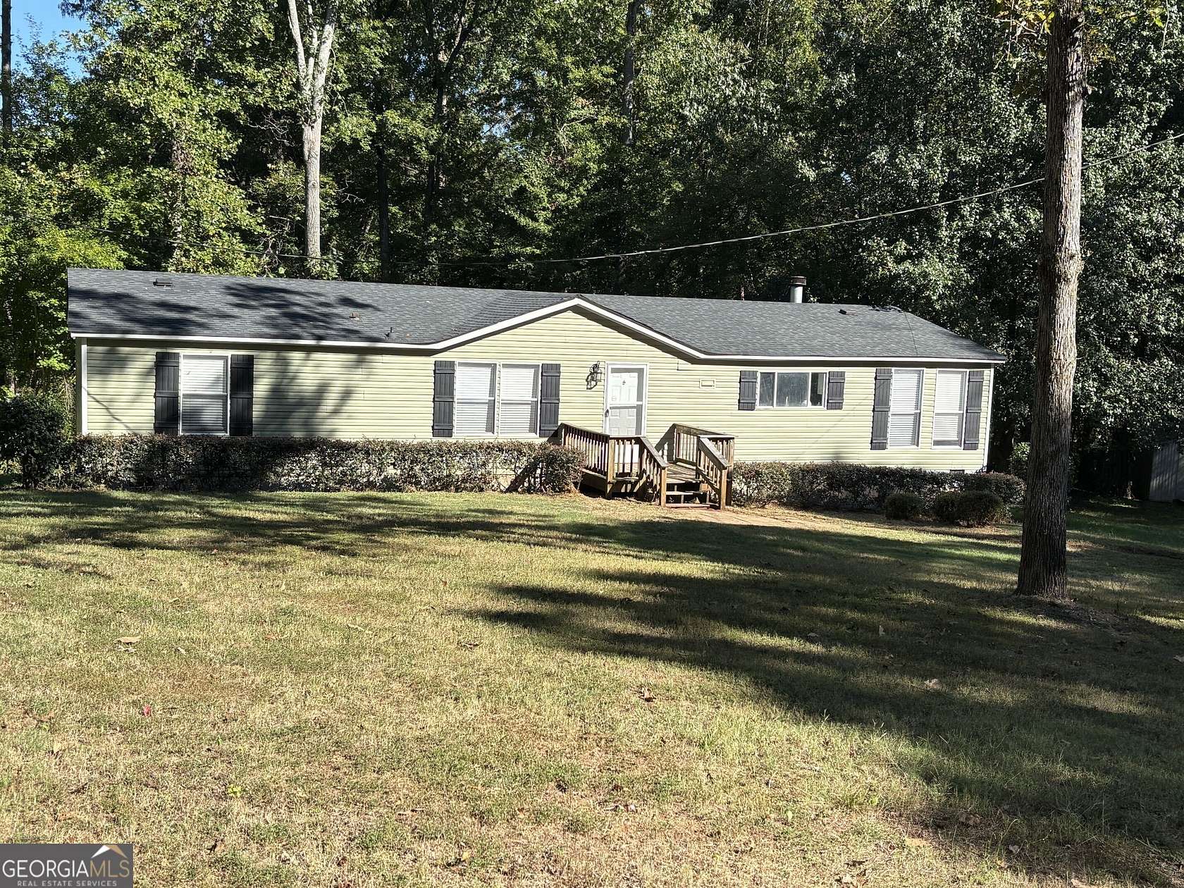 2.1 Acres of Land with Home for Sale in Thomson, Georgia