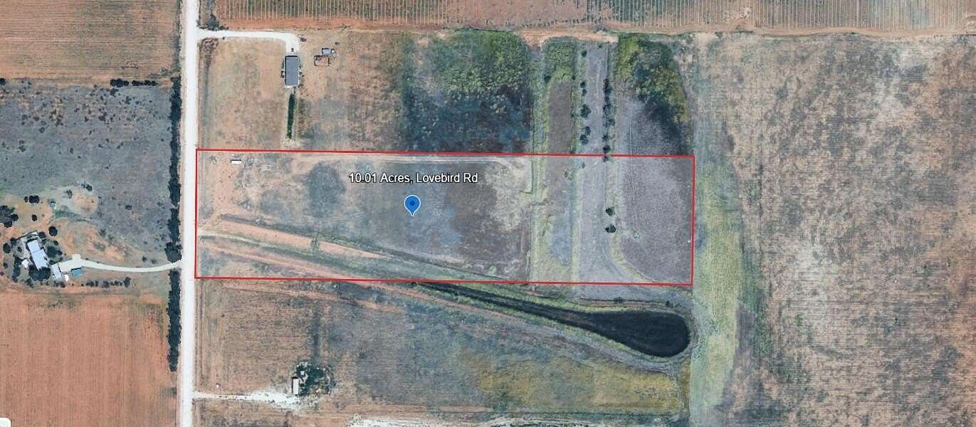 10 Acres of Recreational Land for Sale in Smyer, Texas