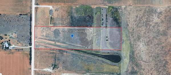 10 Acres of Recreational Land for Sale in Smyer, Texas