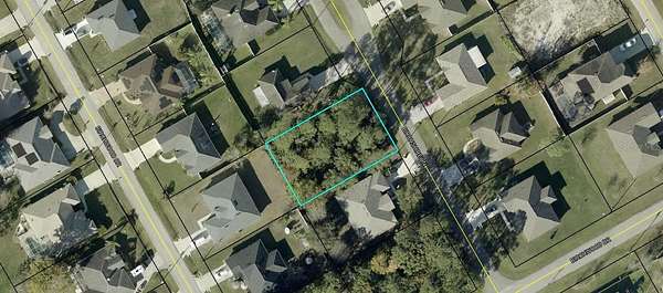 0.23 Acres of Residential Land for Sale in Palm Coast, Florida
