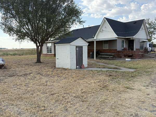 75 Acres of Improved Land for Sale in Hennessey, Oklahoma