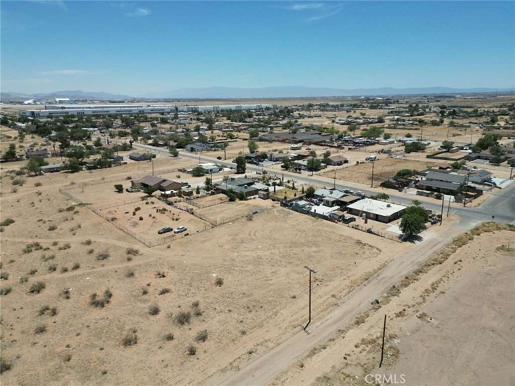 0.77 Acres of Mixed-Use Land for Sale in Adelanto, California