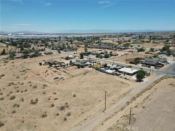 0.77 Acres of Mixed-Use Land for Sale in Adelanto, California
