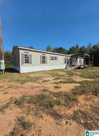 33 Acres of Land with Home for Sale in Bremen, Alabama
