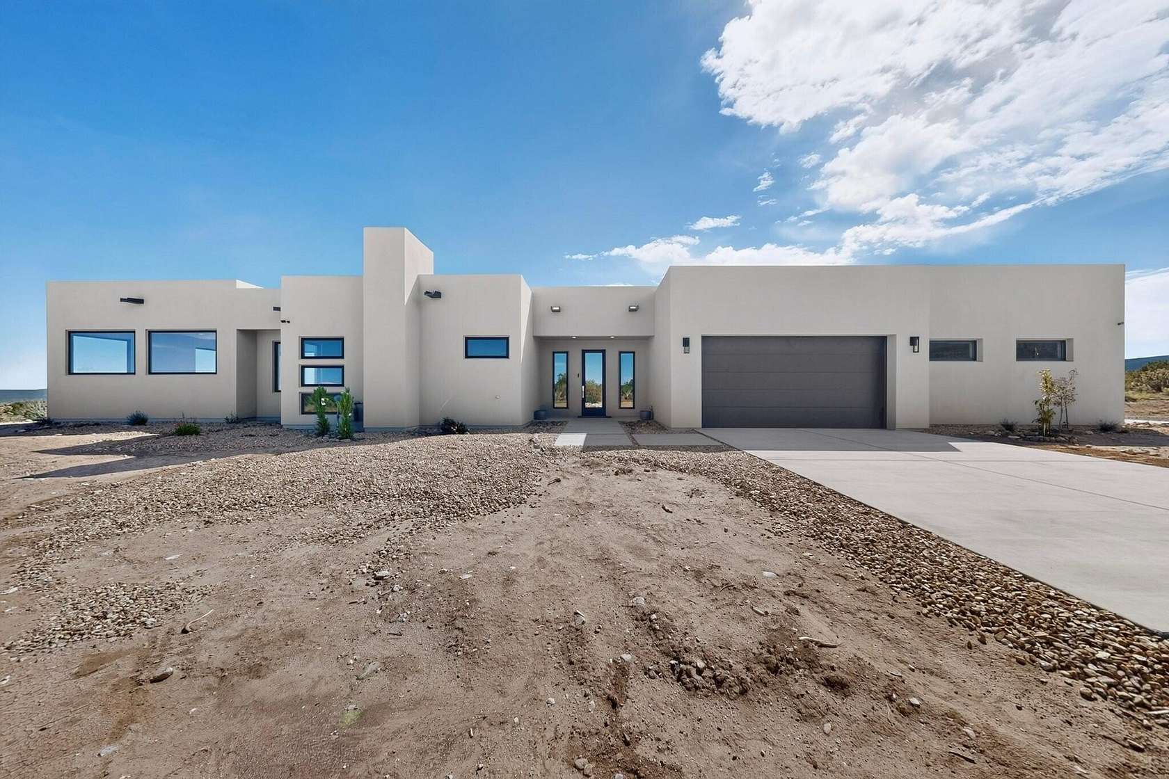 10.6 Acres of Land with Home for Sale in Sandia Park, New Mexico