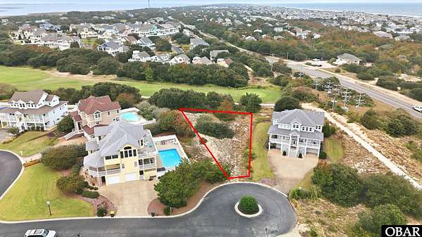 0.38 Acres of Residential Land for Sale in Corolla, North Carolina