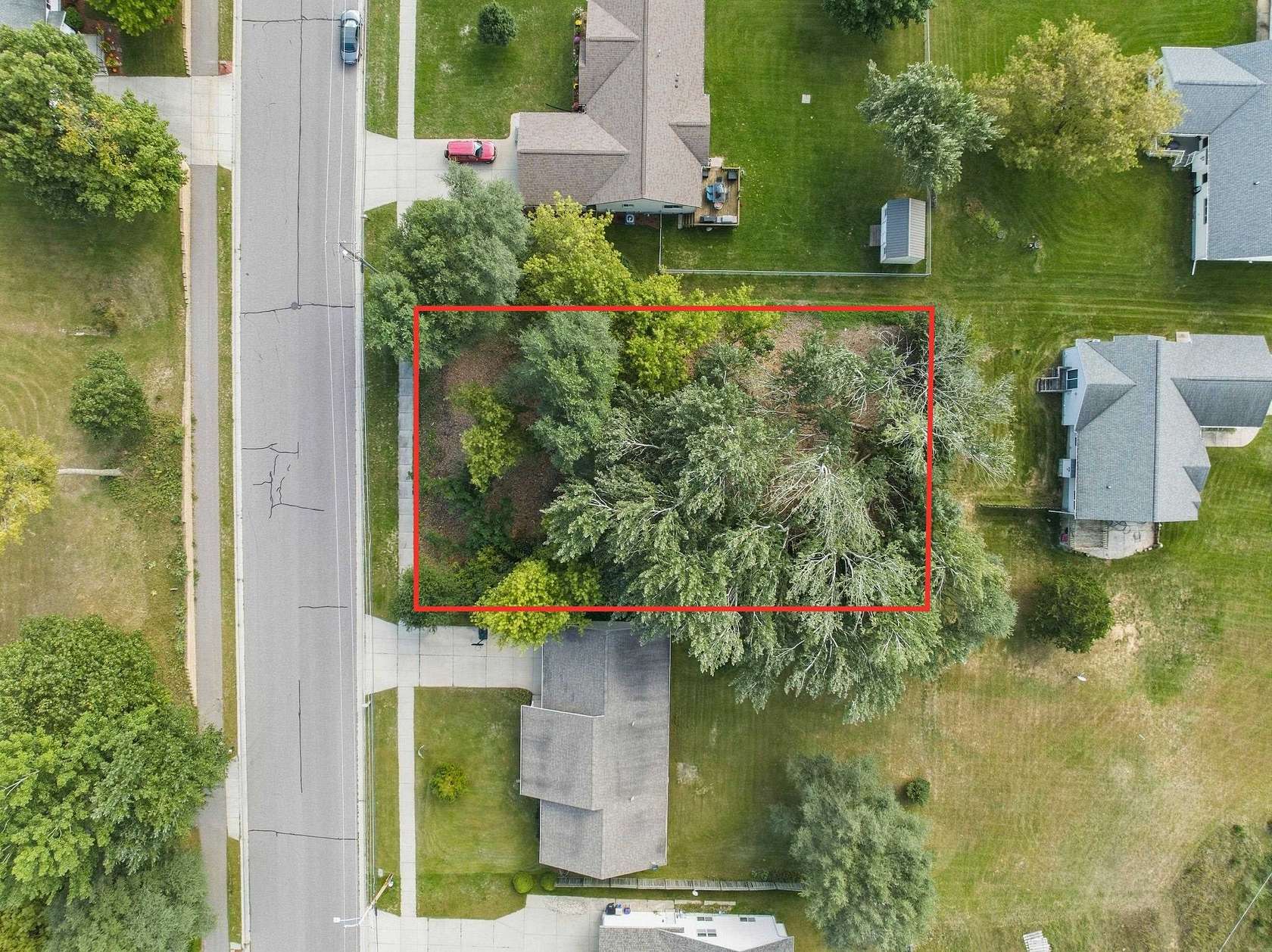 0.31 Acres of Residential Land for Sale in Portage, Wisconsin