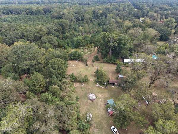 10.8 Acres of Land for Sale in Waverly Hall, Georgia