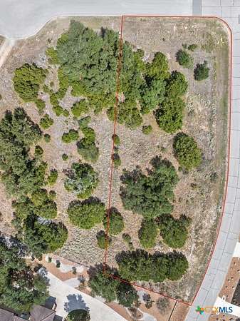 1 Acre of Residential Land for Sale in New Braunfels, Texas