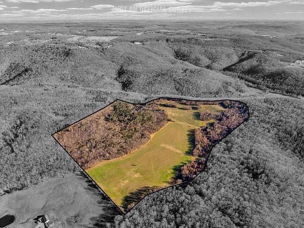 105 Acres of Land for Sale in Sparta, Tennessee
