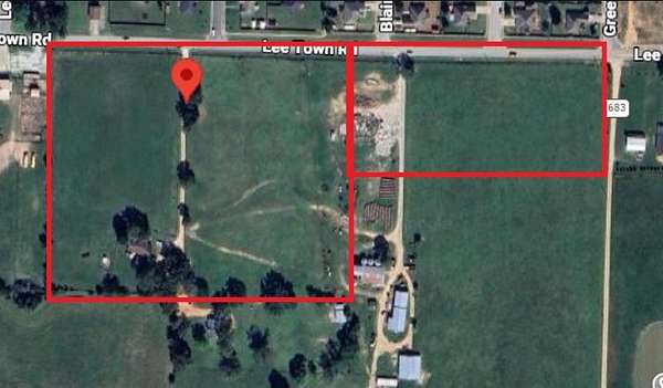 16 Acres of Commercial Land for Sale in Pea Ridge, Arkansas