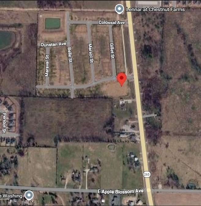 1.49 Acres of Commercial Land for Sale in Lowell, Arkansas