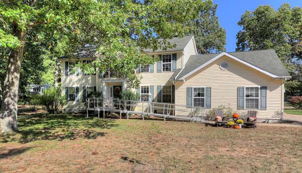 3 Acres of Land with Home for Sale in Pullman, Michigan