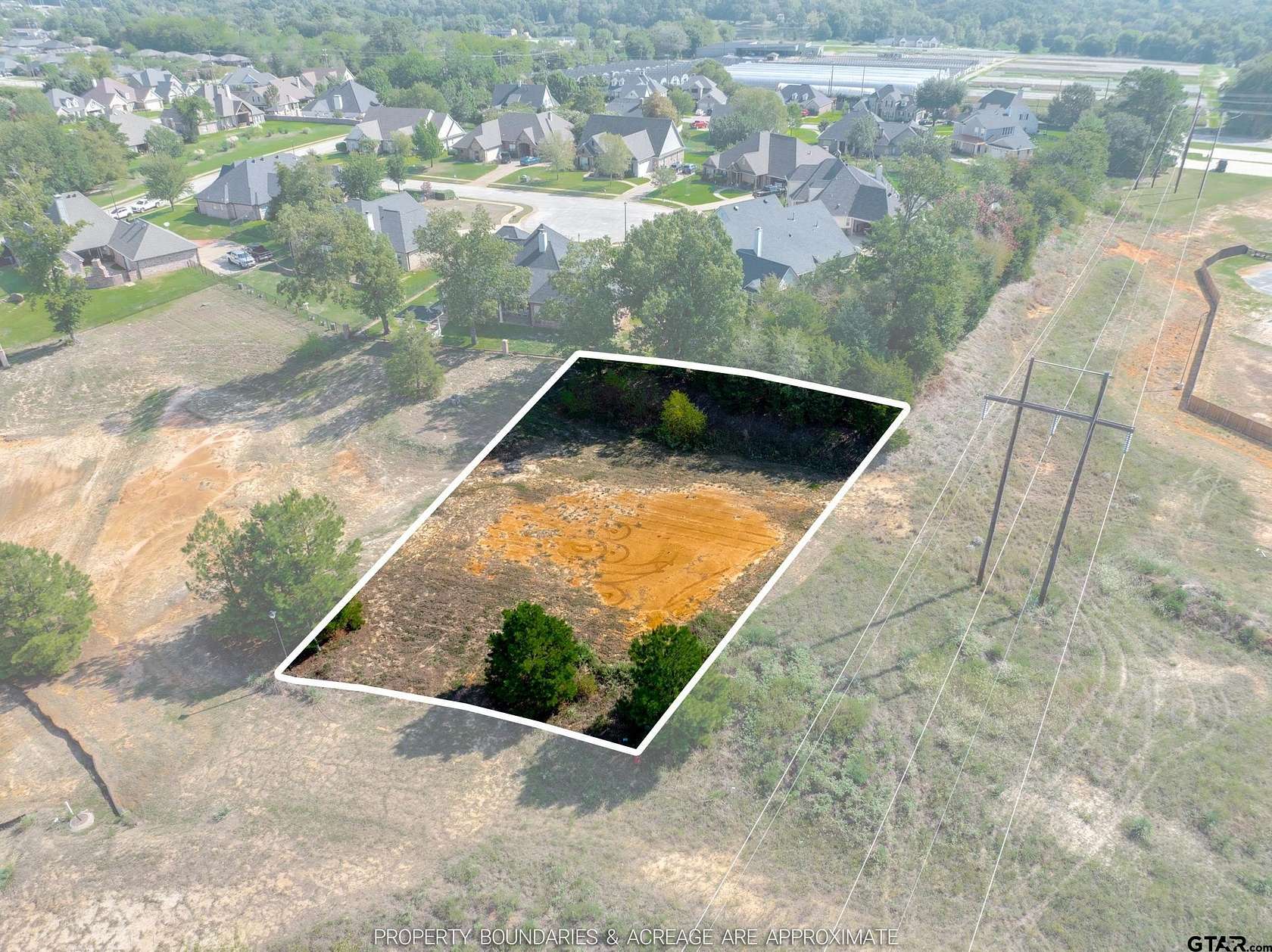 0.36 Acres of Residential Land for Sale in Lindale, Texas
