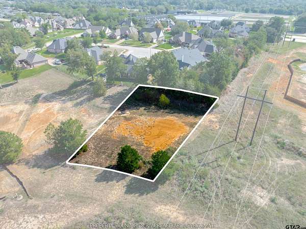 0.36 Acres of Residential Land for Sale in Lindale, Texas
