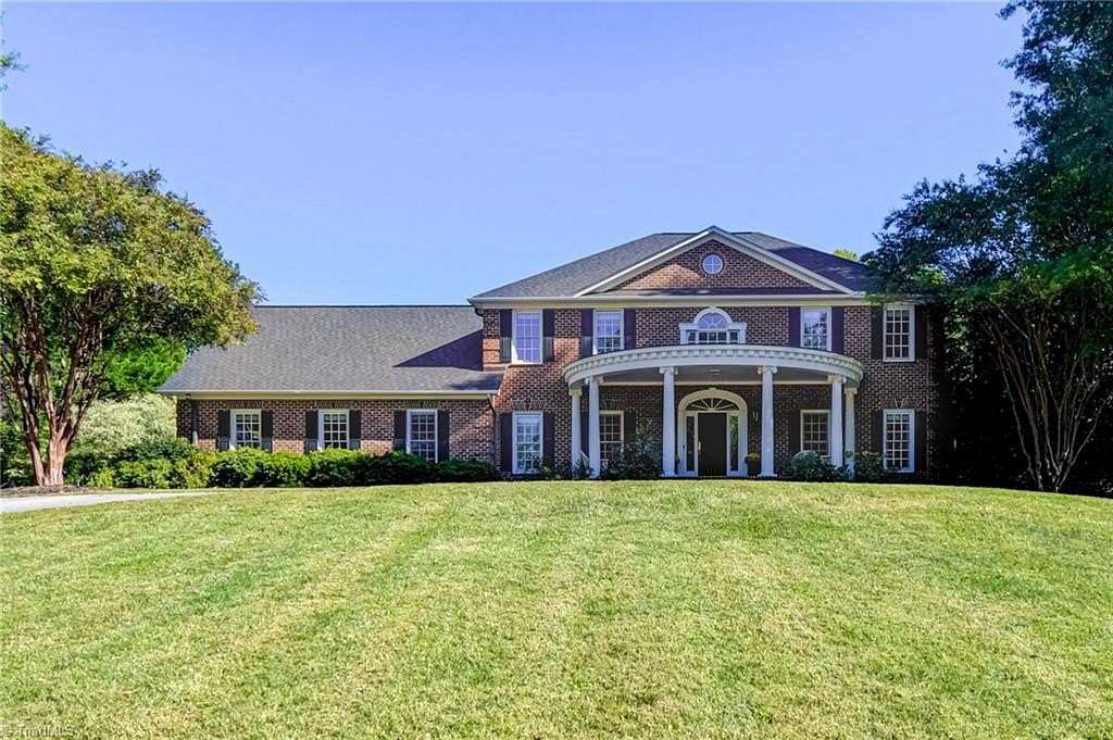 3 Acres of Land with Home for Sale in Lexington, North Carolina