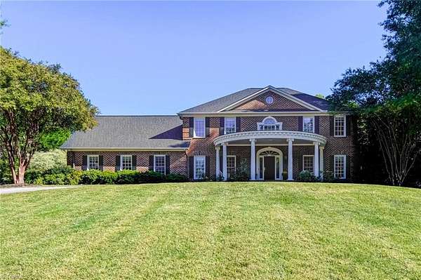 3 Acres of Land with Home for Sale in Lexington, North Carolina