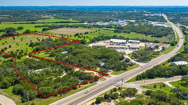 26.8 Acres of Land for Sale in Boerne, Texas