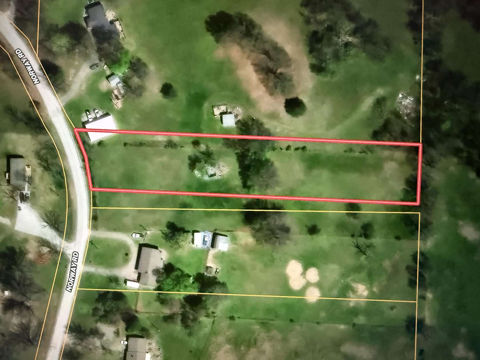 2 Acres of Residential Land for Sale in Neosho, Missouri