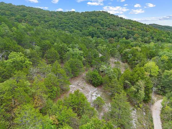 43.8 Acres of Recreational & Residential Land for Sale in Reeds Spring, Missouri