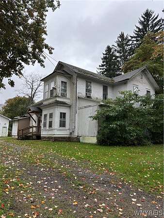 3.75 Acres of Land with Home for Sale in Salamanca, New York