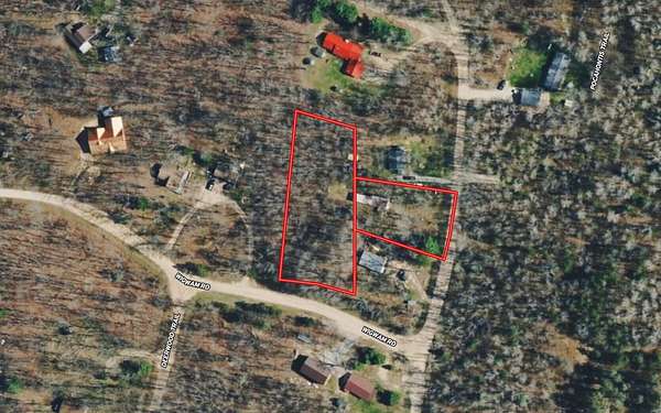 1.22 Acres of Residential Land for Sale in Roscommon, Michigan