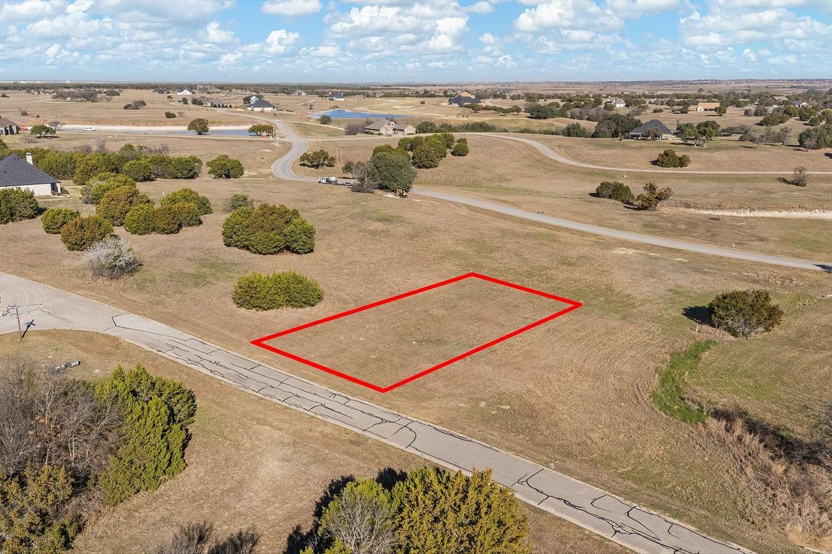 0.29 Acres of Residential Land for Sale in Cleburne, Texas