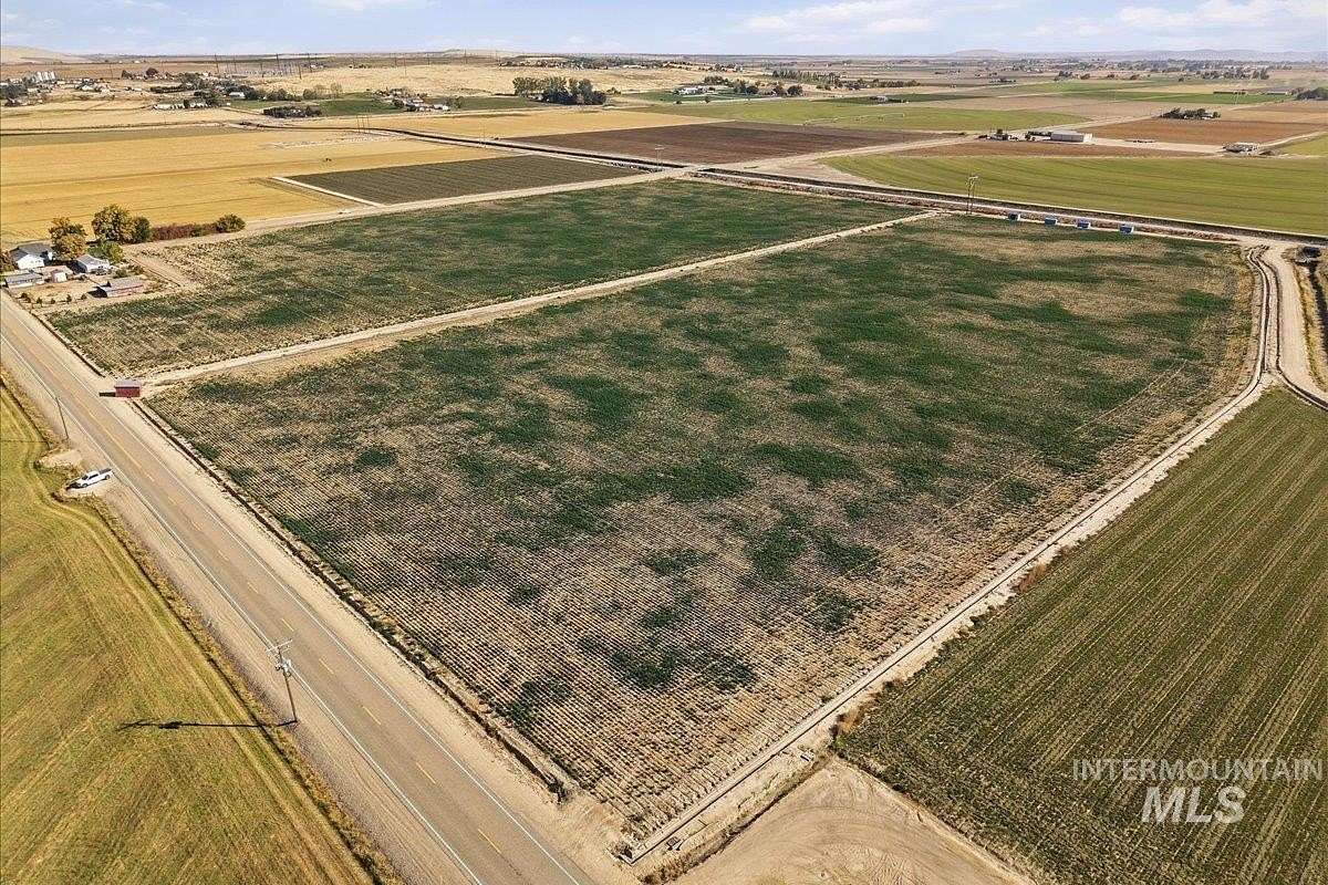 38.5 Acres of Agricultural & Residential Land for Sale in Melba, Idaho