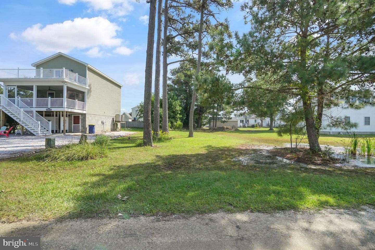 0.12 Acres of Residential Land for Sale in Chincoteague Island, Virginia