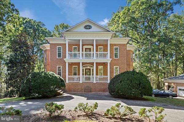 5 Acres of Land with Home for Sale in Clifton, Virginia