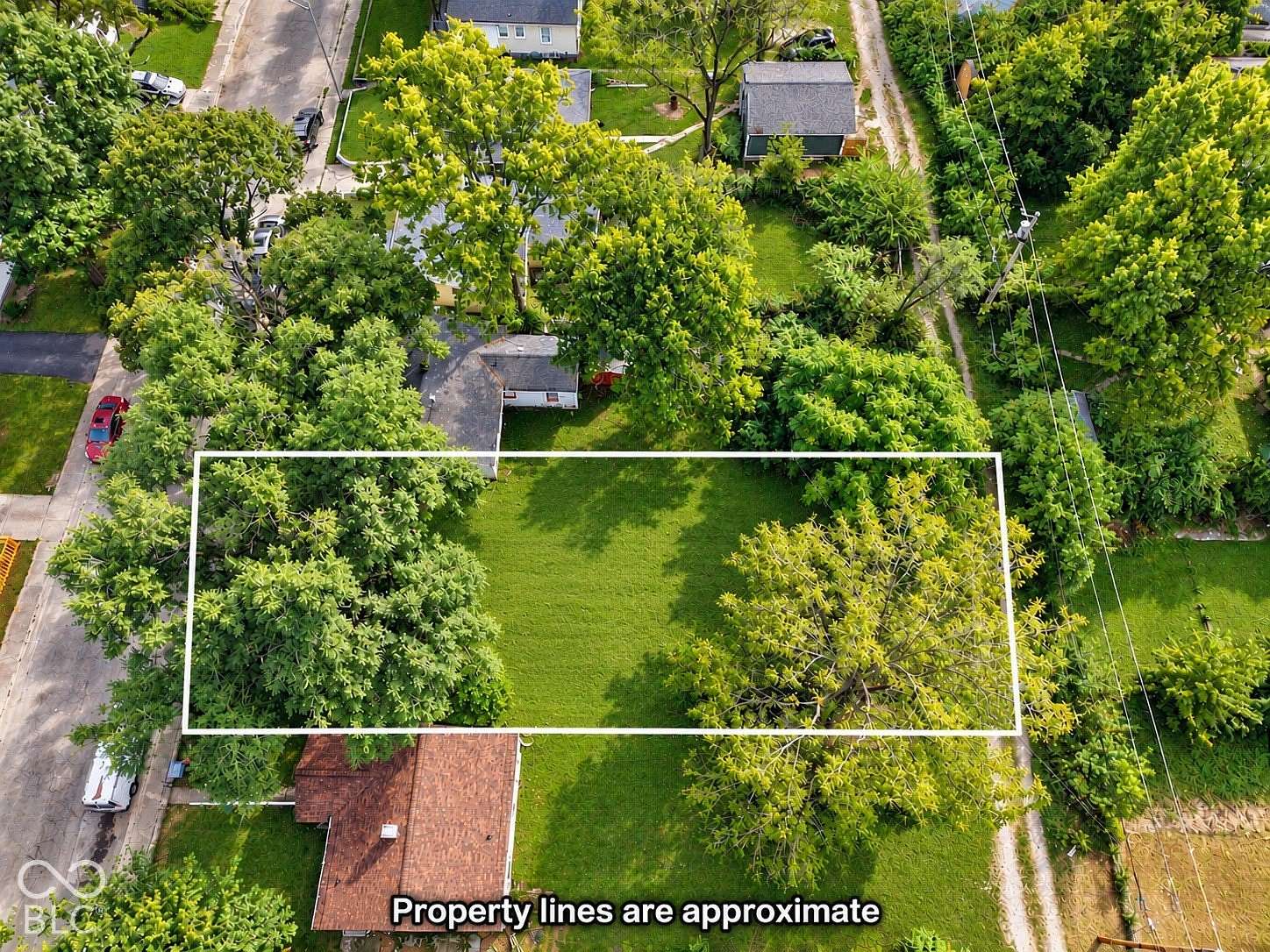 0.14 Acres of Residential Land for Sale in Indianapolis, Indiana