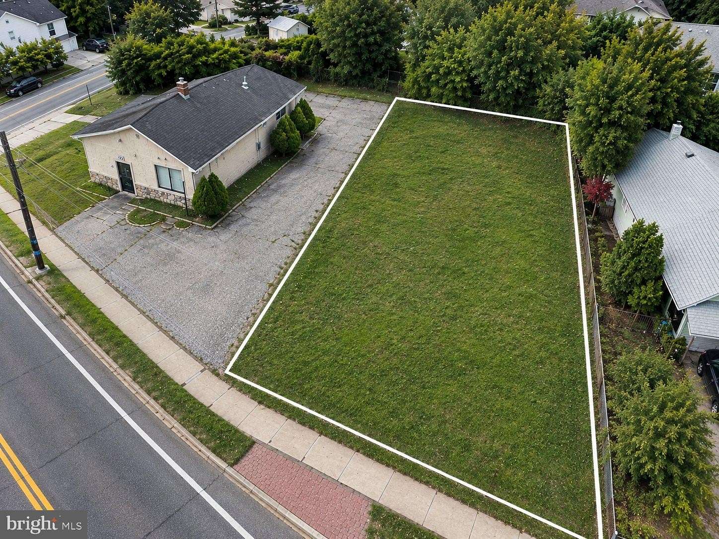 0.17 Acres of Commercial Land for Sale in West Berlin, New Jersey