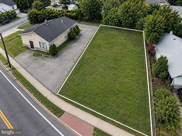 0.17 Acres of Commercial Land for Sale in West Berlin, New Jersey