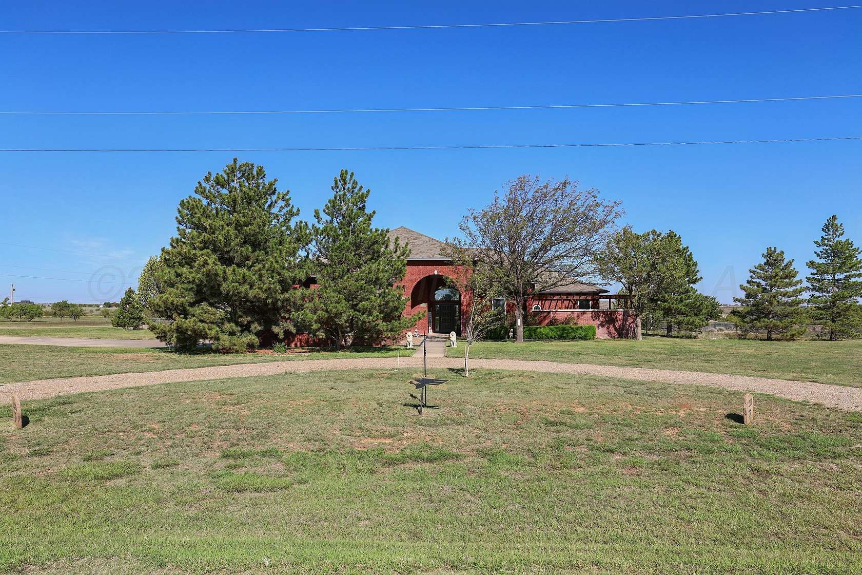 1.89 Acres of Land with Home for Sale in Amarillo, Texas