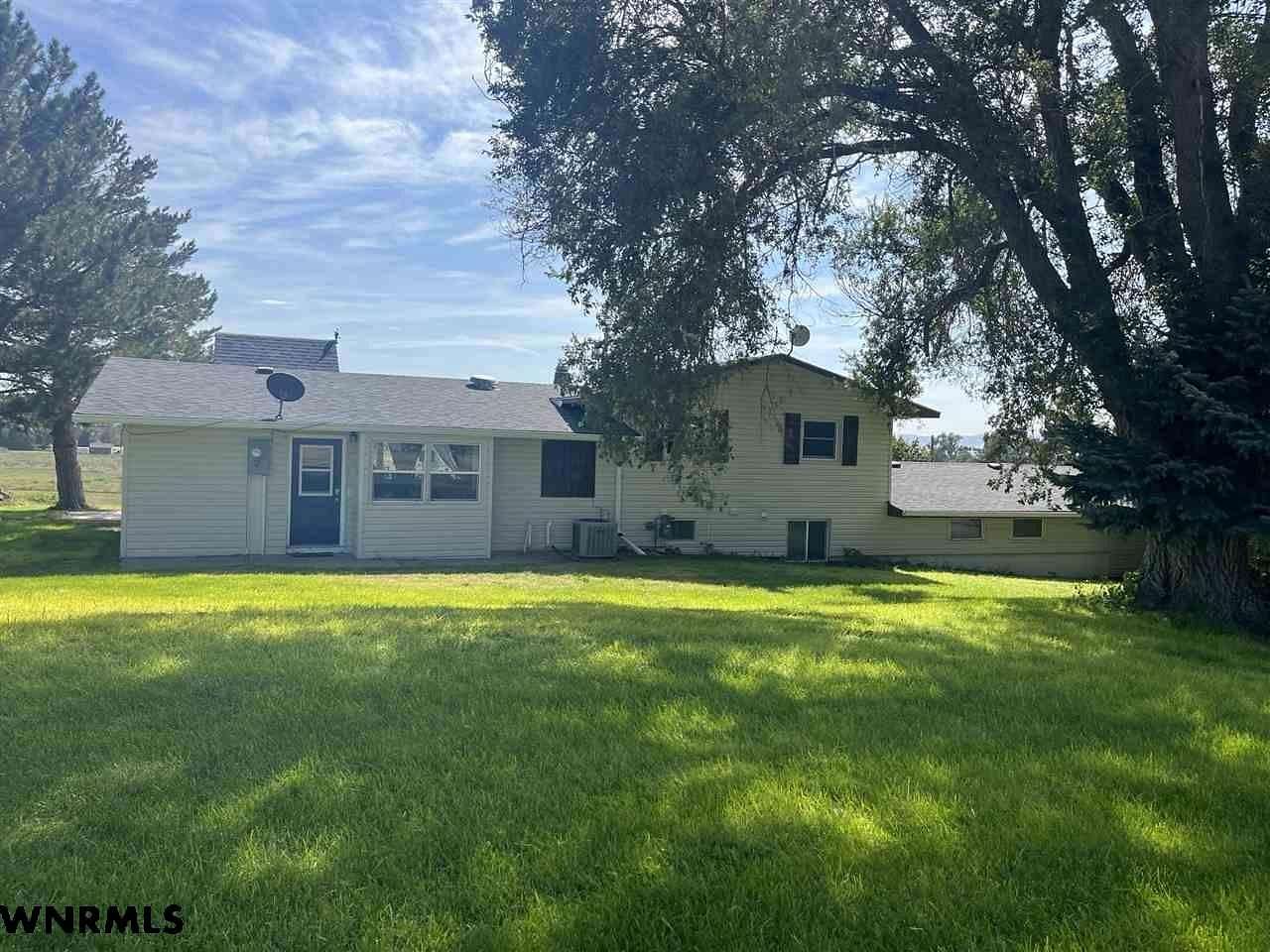 4.2 Acres of Land with Home for Sale in Scottsbluff, Nebraska