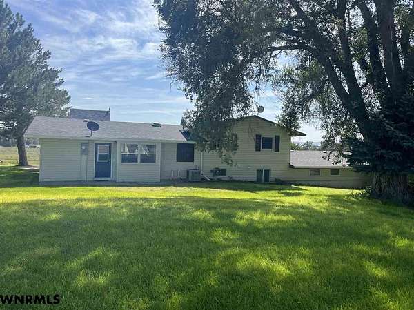 4.2 Acres of Land with Home for Sale in Scottsbluff, Nebraska