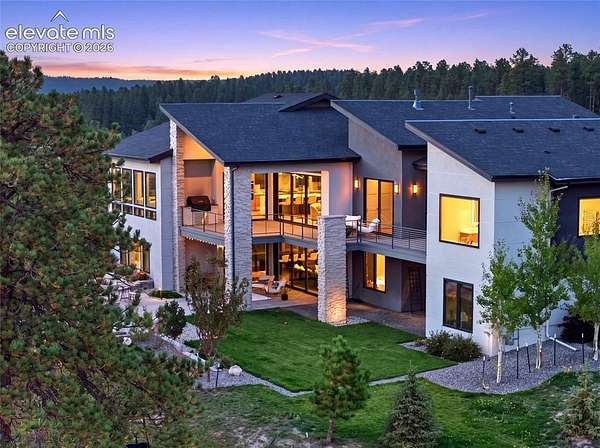 2.62 Acres of Land with Home for Sale in Monument, Colorado