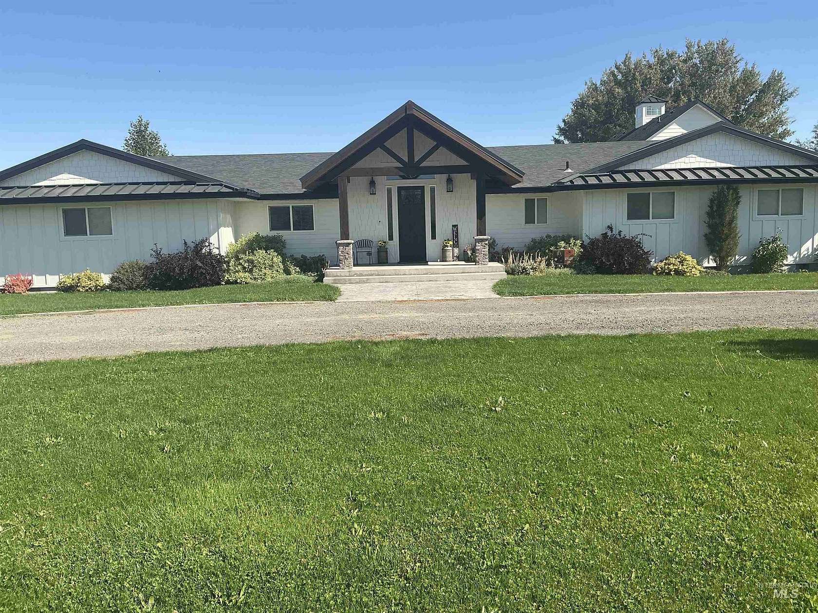 1.5 Acres of Land with Home for Sale in Hagerman, Idaho