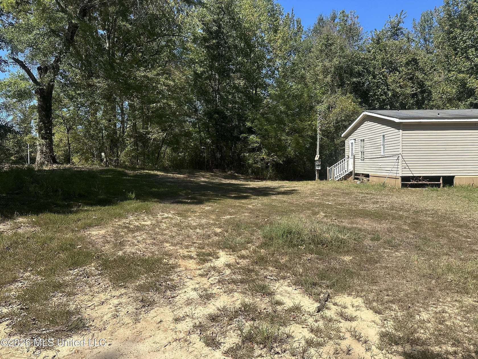 5.9 Acres of Land for Sale in Vicksburg, Mississippi